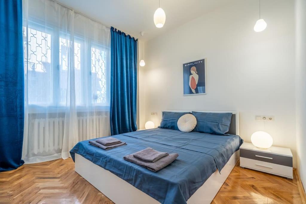 Apartment Modern And Calm 2bdrm In Centre