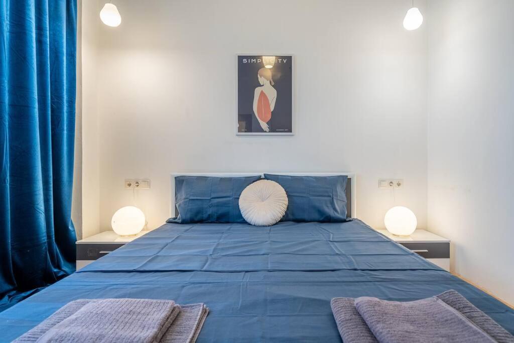 Modern And Calm 2bdrm In Centre